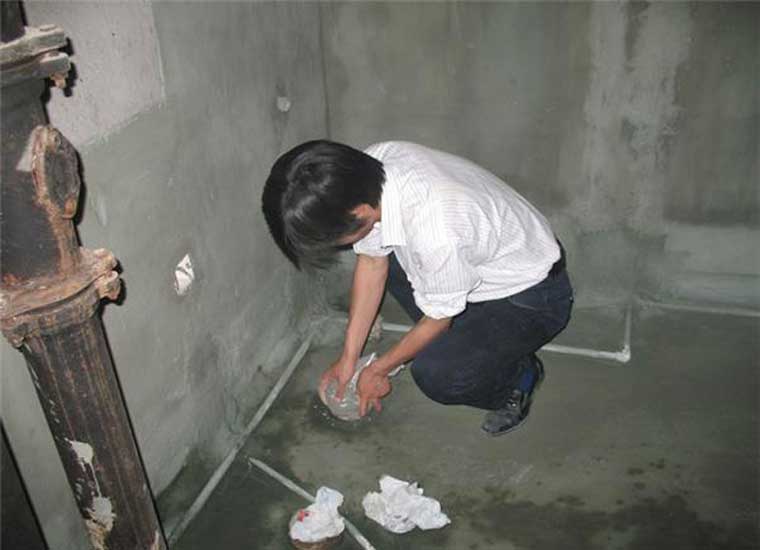 塘栖卫生间漏水维修，卫生间防水处理