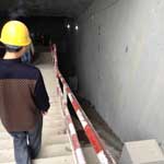 杭州地铁隧道防水施工